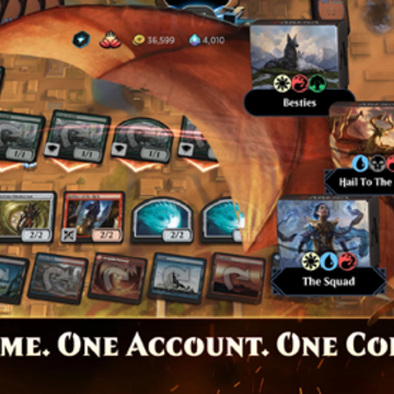 Magic: The Gathering Arena�����ƾ��������ι��ʰ�
