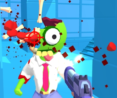 ��������Squid Hit