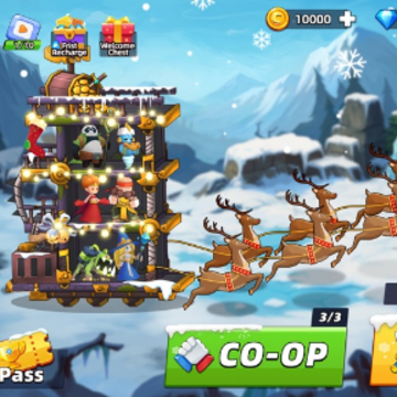 ��¥��Ź(Tower Brawl)