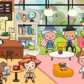 托卡生活创意(Toca Boca Room Ideas) 托卡生活创意(Toca Boca Room Ideas)