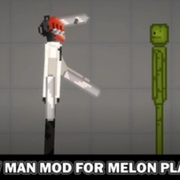 ��ϵ����ģ��(Chinsaw man for MELON)