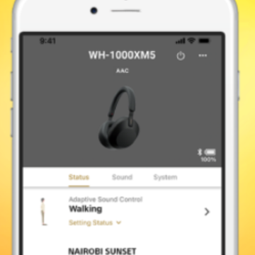 Headphones Connect