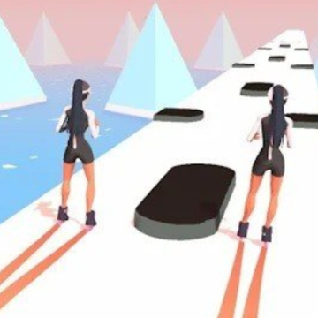 双滚轮滑Twins Roller 双滚轮滑Twins Roller