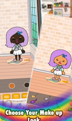 �п���װ��Ϸ(Toca Dress up game)