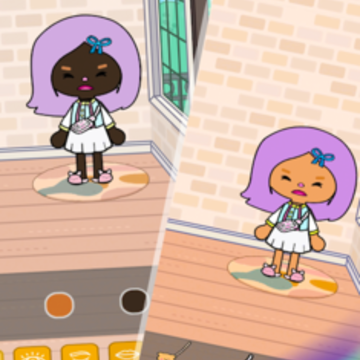 �п���װ��Ϸ(Toca Dress up game)