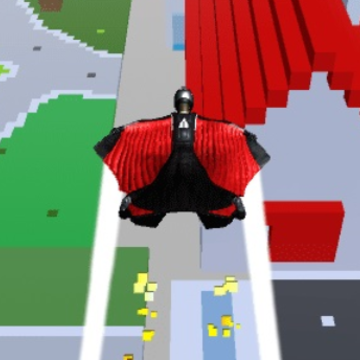 飞车骑士Flying Rider! 飞车骑士Flying Rider!