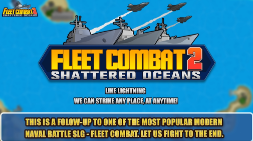 ���Ӵ���ս2(fleet combat 2)