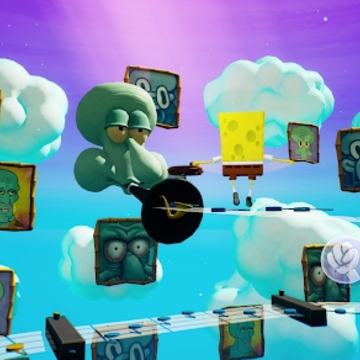 ���౦�����汤��ð�����ΰ�(SpongeBob BFBB)