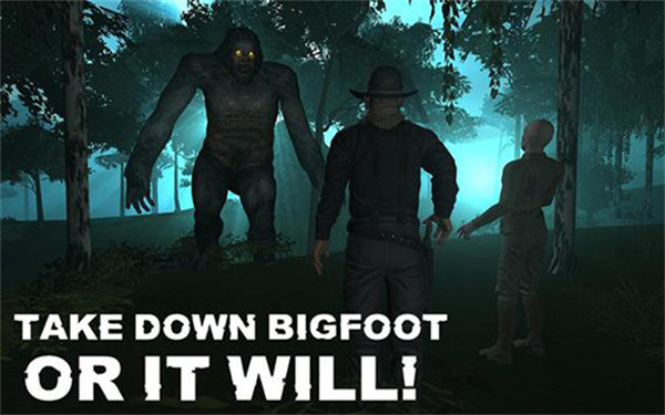 猎杀大脚怪Finding Bigfoot 猎杀大脚怪Finding Bigfoot