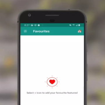 My PDF app