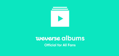 weverse albums����app
