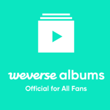 weverse albums����app