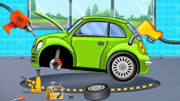 有趣的洗车(Car Wash) 有趣的洗车(Car Wash)