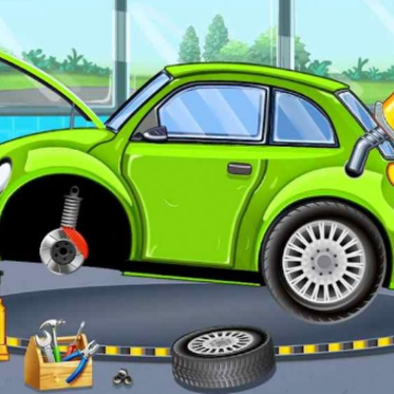��Ȥ��ϴ��(Car Wash)