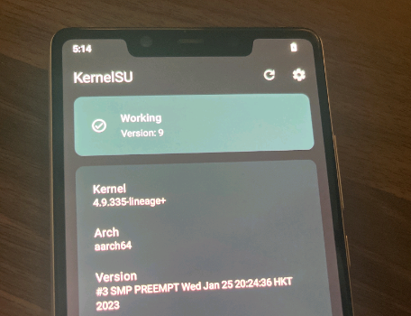 KernelSU最新版 KernelSU最新版