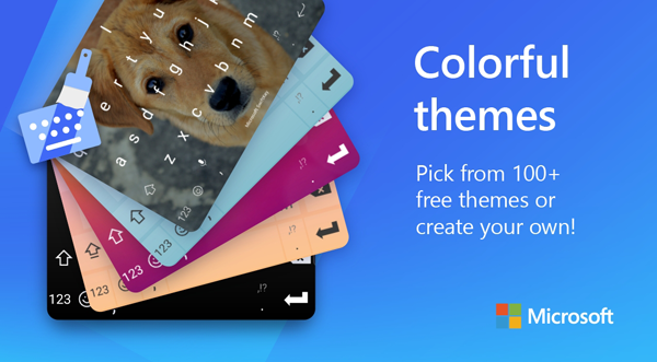 Microsoft SwiftKey����(΢�����뷨�ֻ�������)