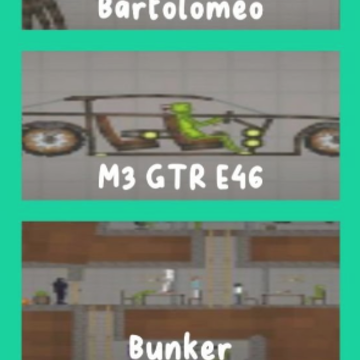 ��Ͻ���ģ��(Mods for Melon Playground)