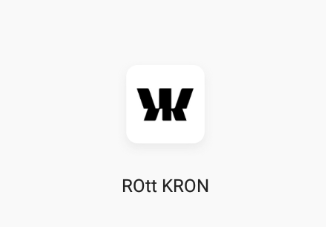 ROtt KRON app