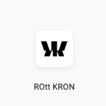 ROtt KRON app ROtt KRON app