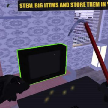 盗贼模拟器(Steal N Loot) 盗贼模拟器(Steal N Loot)