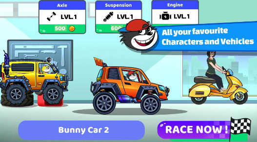 ������������(Honey Bunny)