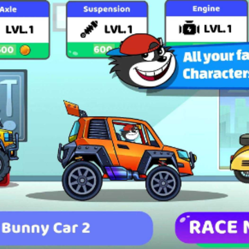 ������������(Honey Bunny)