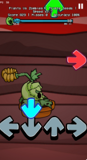 FNF�ƻ�(FNF Plants vs Rap Funkers)