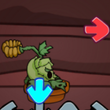 FNF�ƻ�(FNF Plants vs Rap Funkers)
