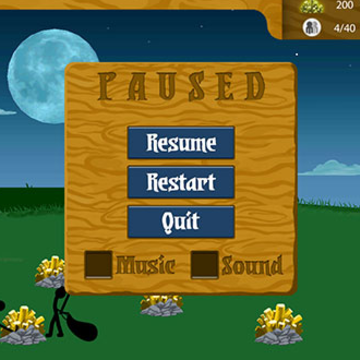 �����ս���Ų��ɰ汾ħ�İ�(Stick War:Legacy)