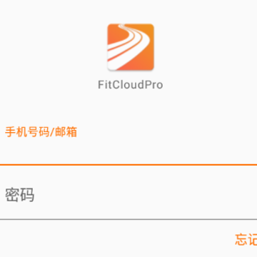 FitCloudPro app