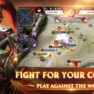 Mobile Legends�۷�Ծ����ʷ����԰�