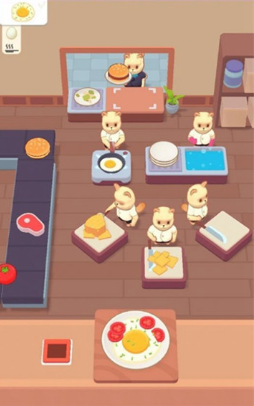 Chef cats Chef cats