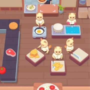 Chef cats Chef cats