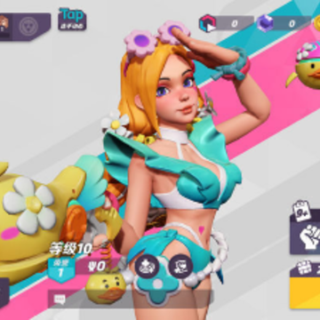 火力苏打测试服(T3 Arena) 火力苏打测试服(T3 Arena)