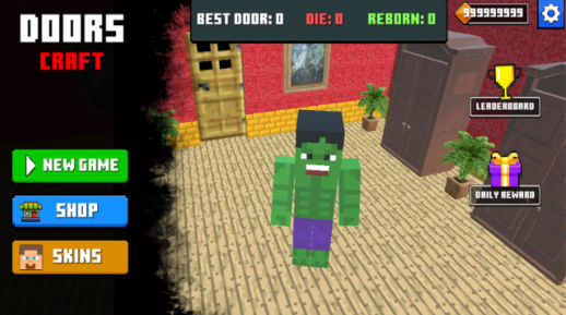 ���빤����(Craft Doors)