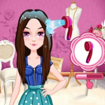 ��������ɳ��(Braid Hair Salon - Girls Games)