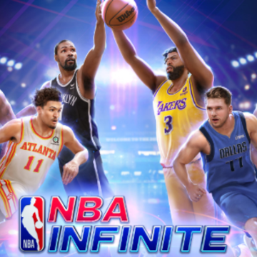 nba infinite