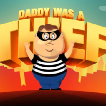 Daddy Was A Thief老爸曾是小偷官方正版下载 Daddy Was A Thief老爸曾是小偷官方正版下载