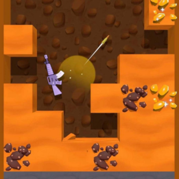 喷枪矿工(Gun Miner) 喷枪矿工(Gun Miner)