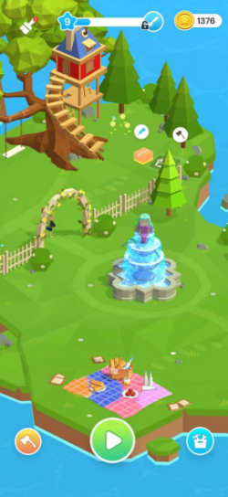 ֽ��������(Paper Craft World)