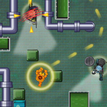 恶魔暗杀者(Monster Assassin Games) 恶魔暗杀者(Monster Assassin Games)