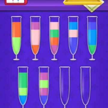 �մ����о��ֲ�(Soda Sort Club)