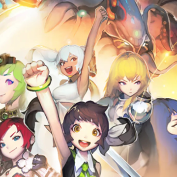 Crusaders Quest克鲁赛德战记国际服最新版 Crusaders Quest克鲁赛德战记国际服最新版