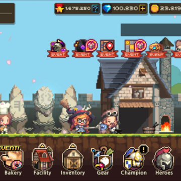 Crusaders Quest克鲁赛德战记国际服最新版 Crusaders Quest克鲁赛德战记国际服最新版