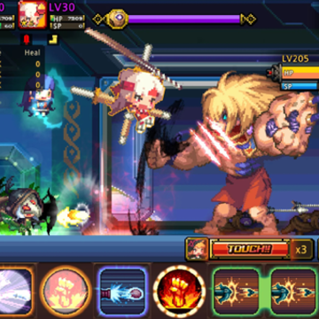 Crusaders Quest克鲁赛德战记国际服最新版 Crusaders Quest克鲁赛德战记国际服最新版