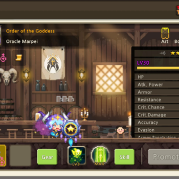 Crusaders Quest克鲁赛德战记国际服最新版 Crusaders Quest克鲁赛德战记国际服最新版
