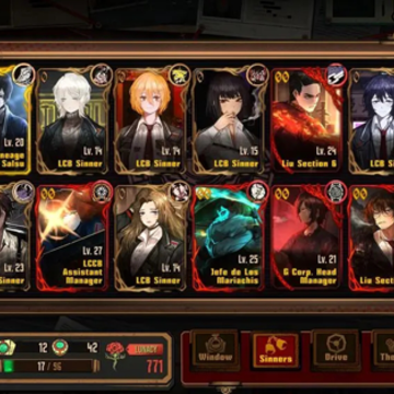 Limbus Company������ʿ��˾���ʷ��ٷ�����