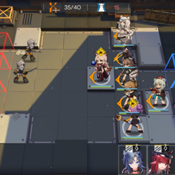 Arknights���շ��۹��ʷ����ذ�׿��
