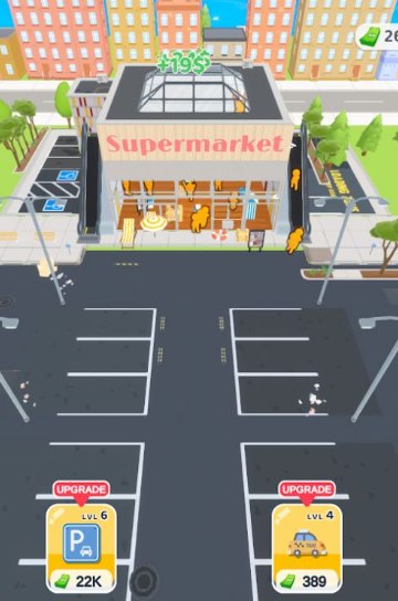 购物人群(Shopping Crowd) 购物人群(Shopping Crowd)