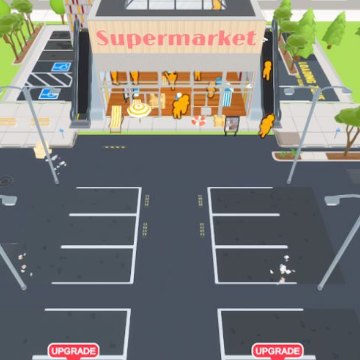 ������Ⱥ(Shopping Crowd)